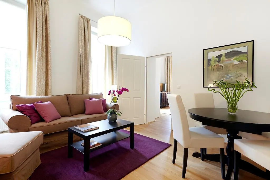 Apartment Theresiengasse Wien Österreich