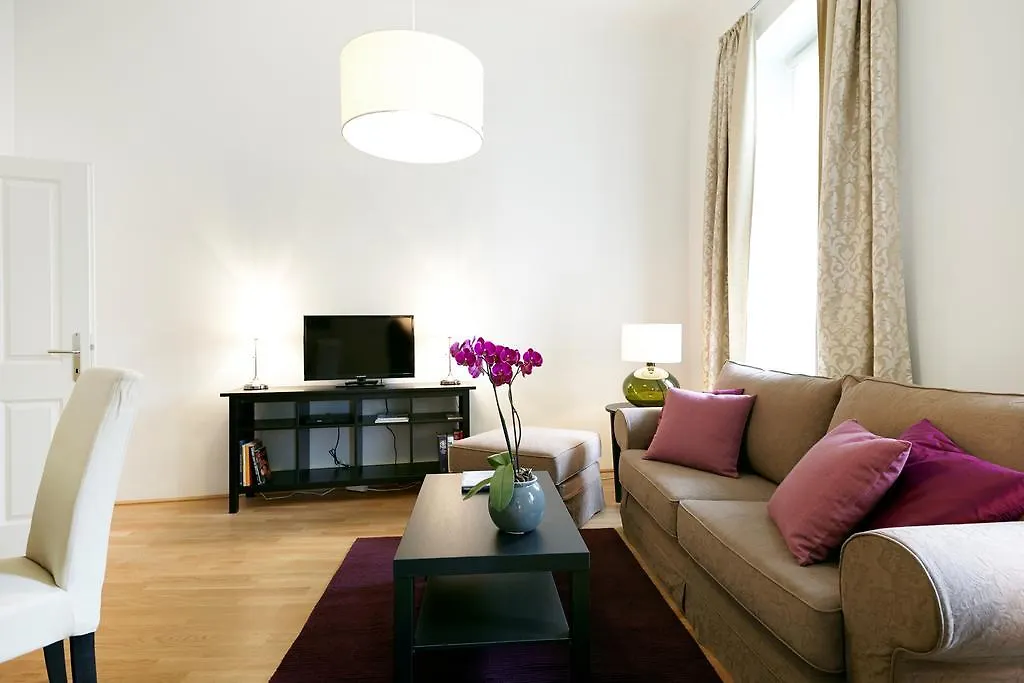 Apartment Theresiengasse Wien