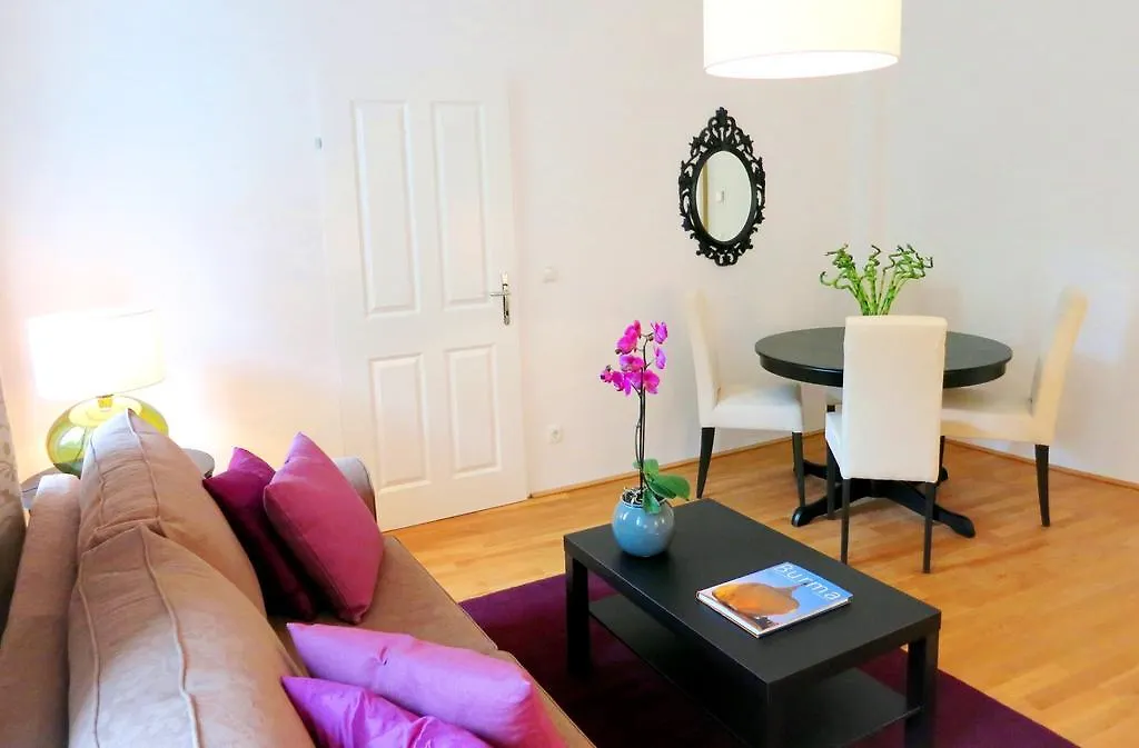 Apartment Theresiengasse Wien