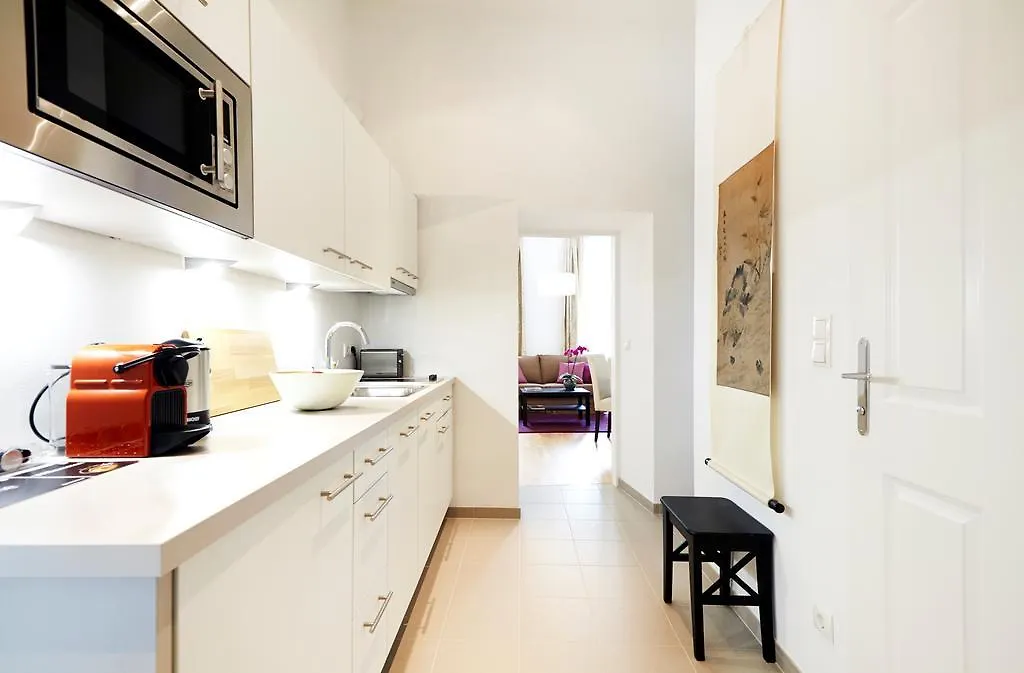 Apartment Theresiengasse Wien 0*,