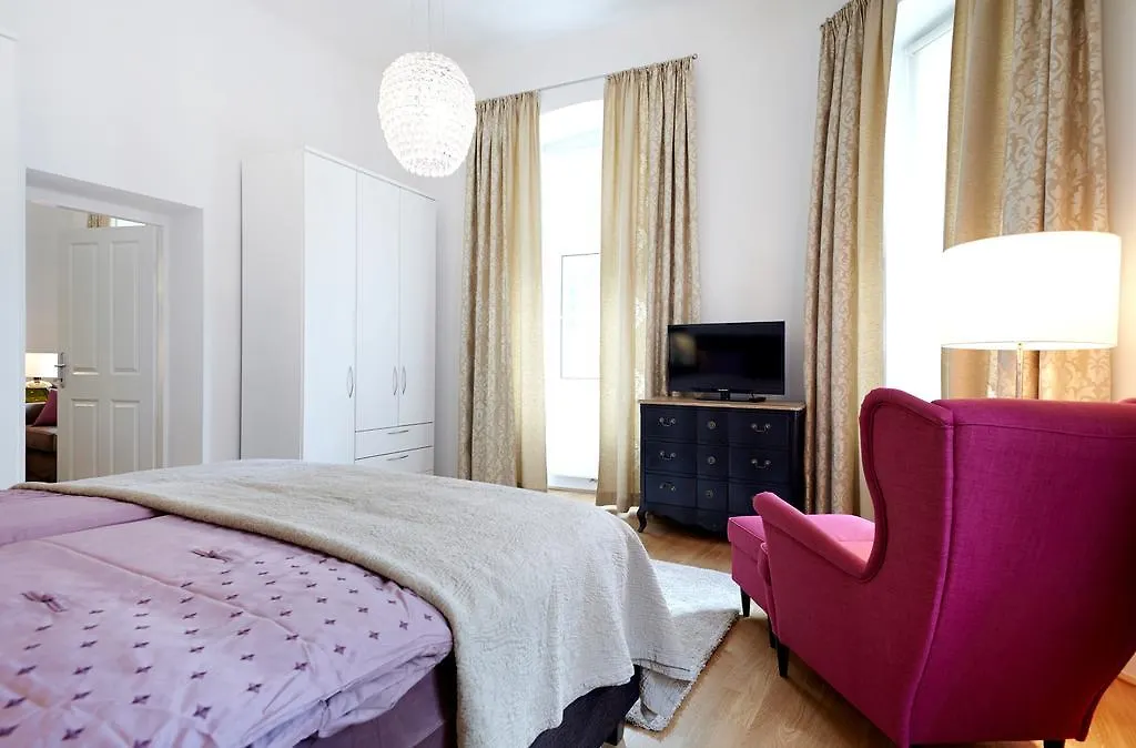 Apartment Theresiengasse Wien Österreich