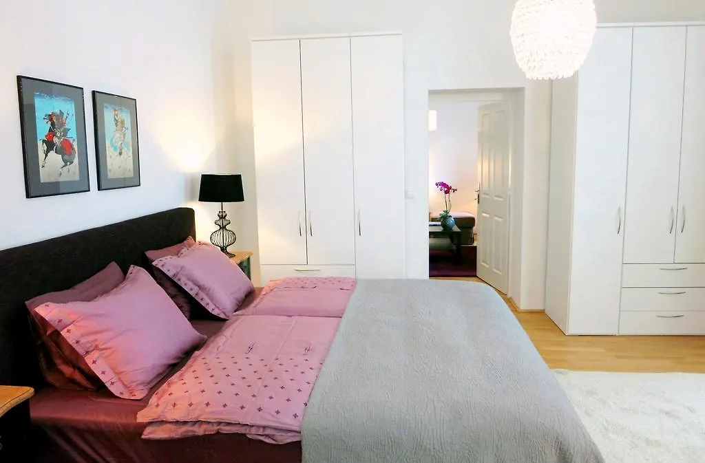 Apartment Theresiengasse Wien