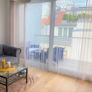 Apartment Mk Appartments, Wien