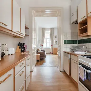 Apartment Charming City, Wien