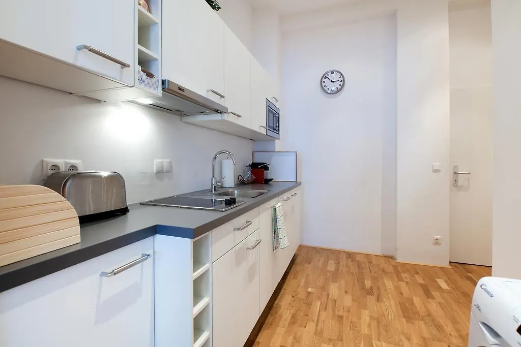 Apartment Theresiengasse  Vienna