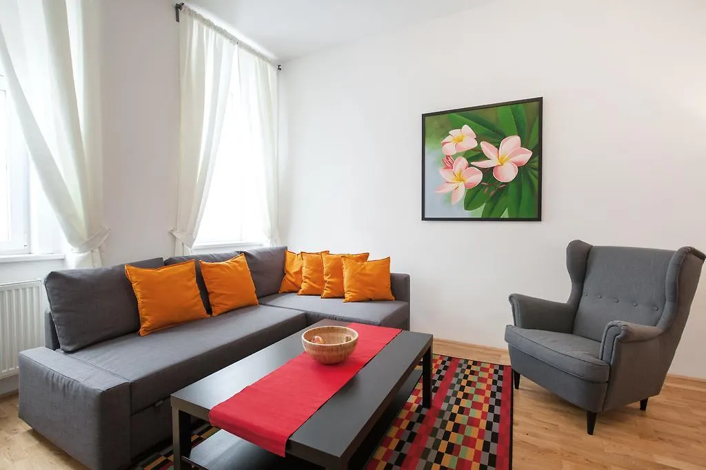 Apartment Theresiengasse 0*, Vienna Austria