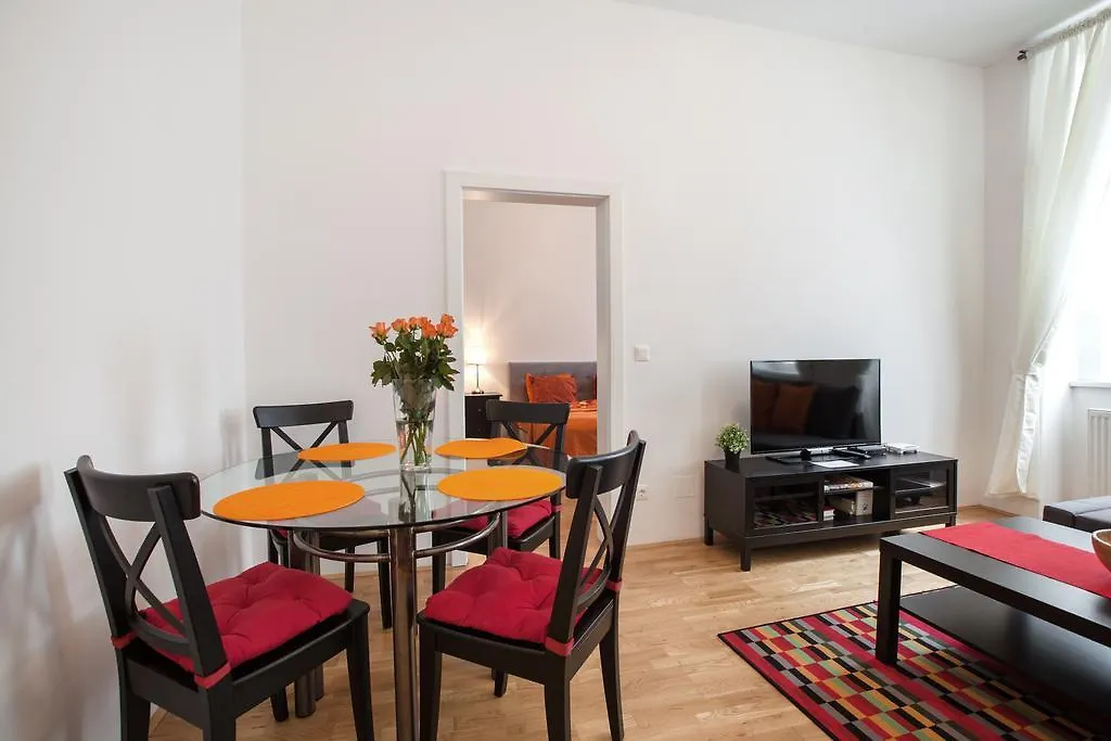 Apartment Theresiengasse  Vienna