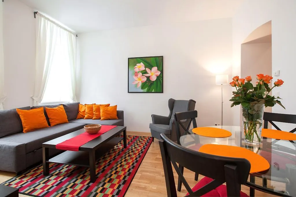 Apartment Theresiengasse Austria