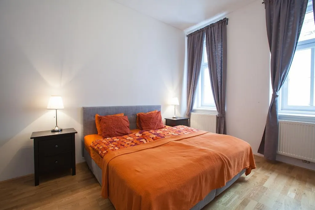 Apartment Theresiengasse Vienna