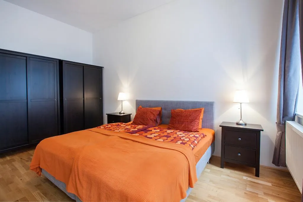 Apartment Theresiengasse
