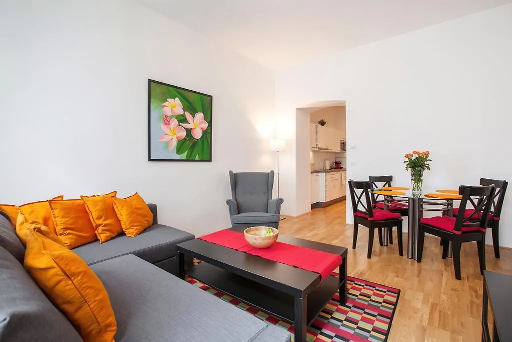 Apartment Theresiengasse 0*, Vienna