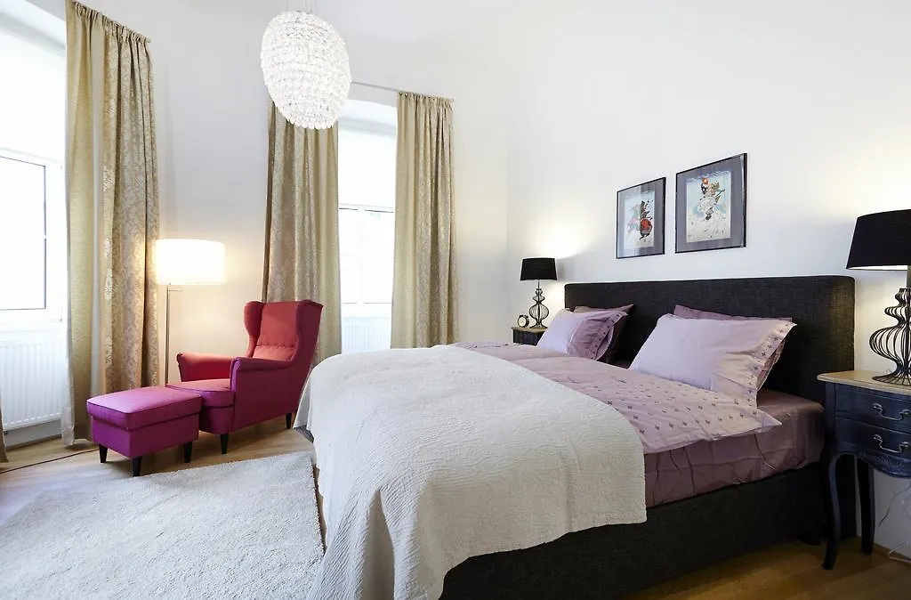 Apartment Theresiengasse Austria