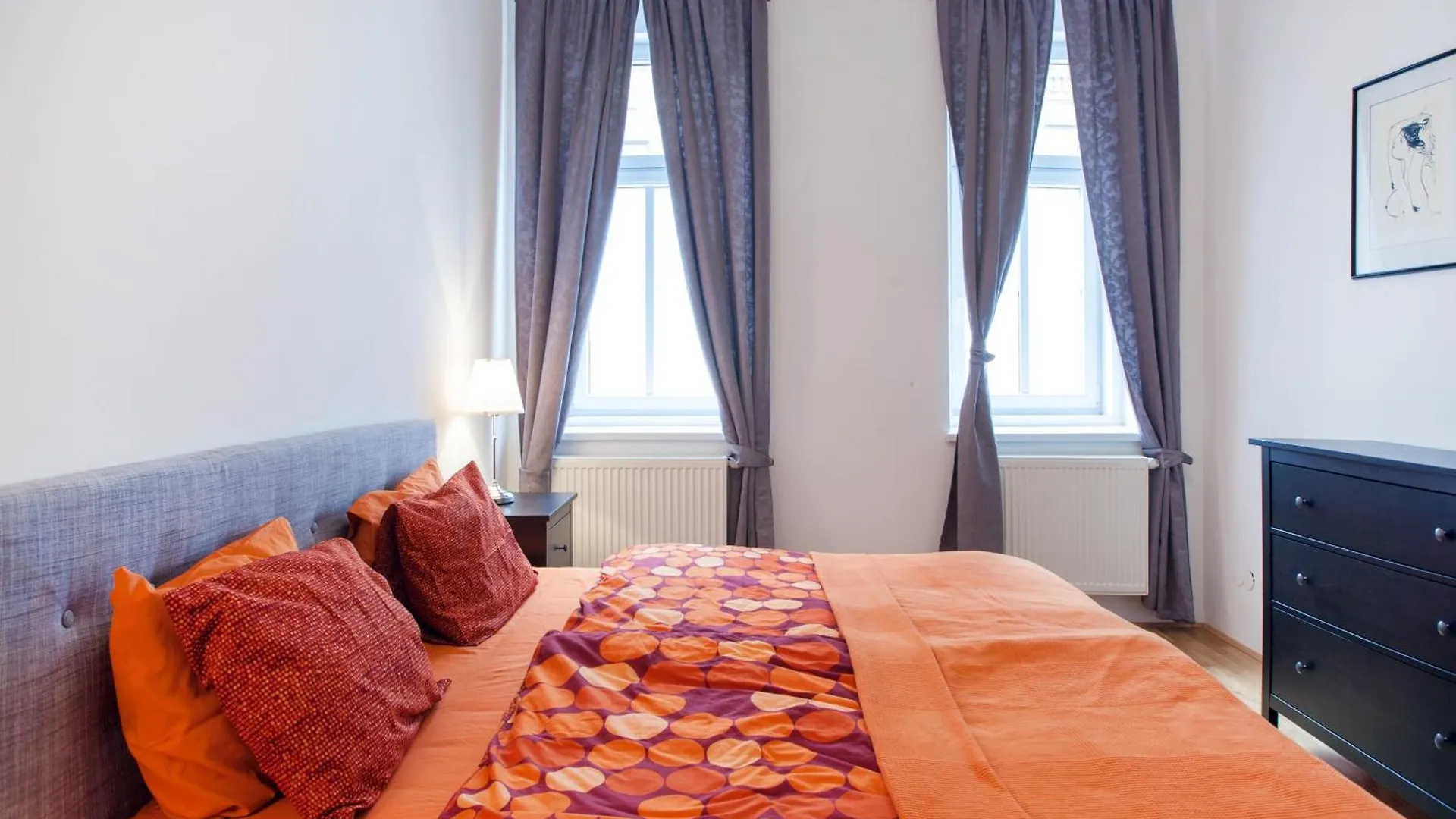 Apartment Theresiengasse Austria