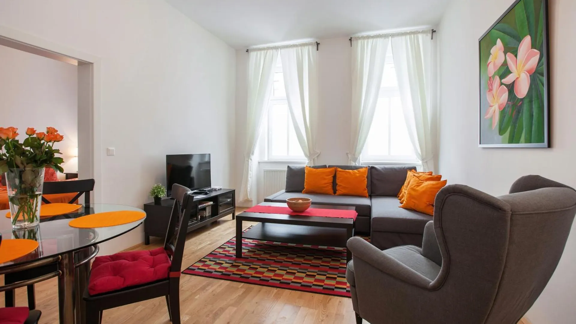 Apartment Theresiengasse  Vienna