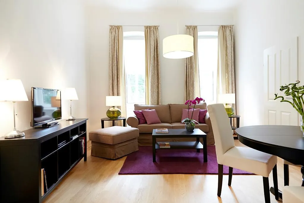 Apartment Theresiengasse 0*, Vienna Austria
