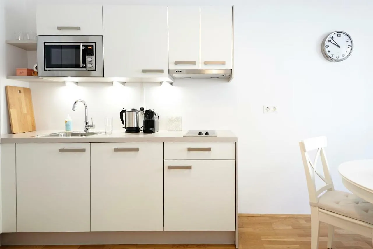 Apartment Theresiengasse Vienna