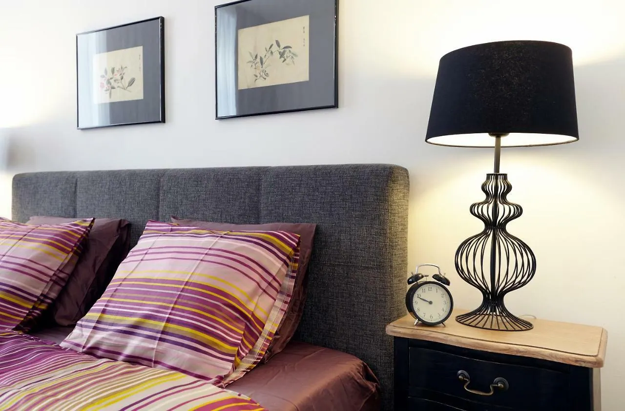 Apartment Theresiengasse