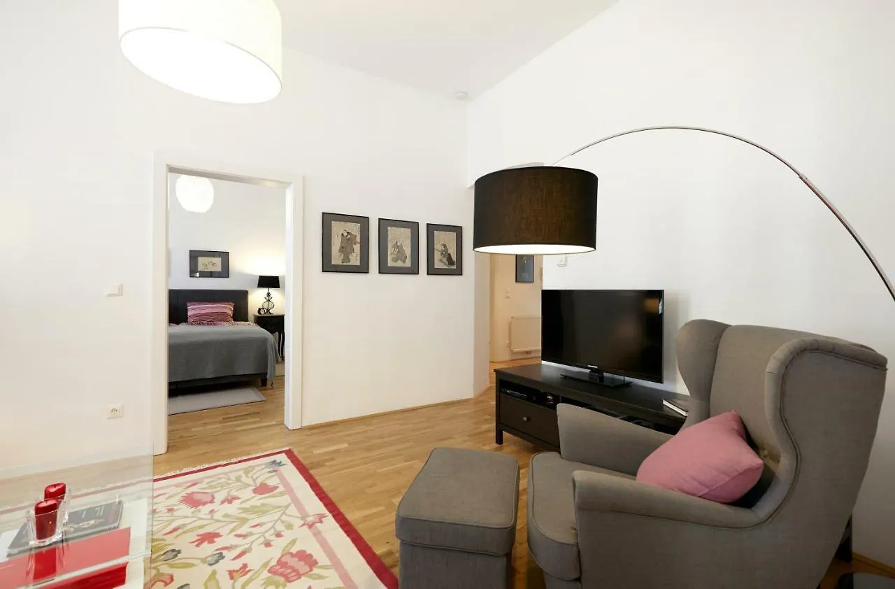 Apartment Theresiengasse Austria