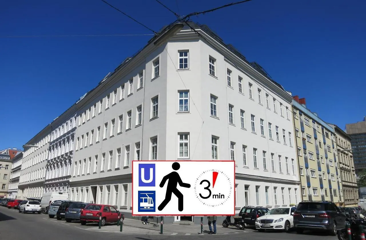 Apartment Theresiengasse Austria